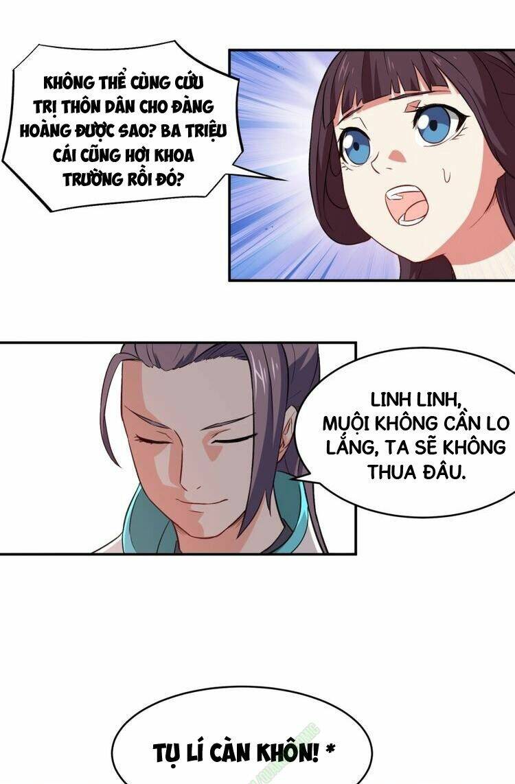 Ta Luyện Giả Kim Trong Thời Đại Tu Tiên: Chapter 41