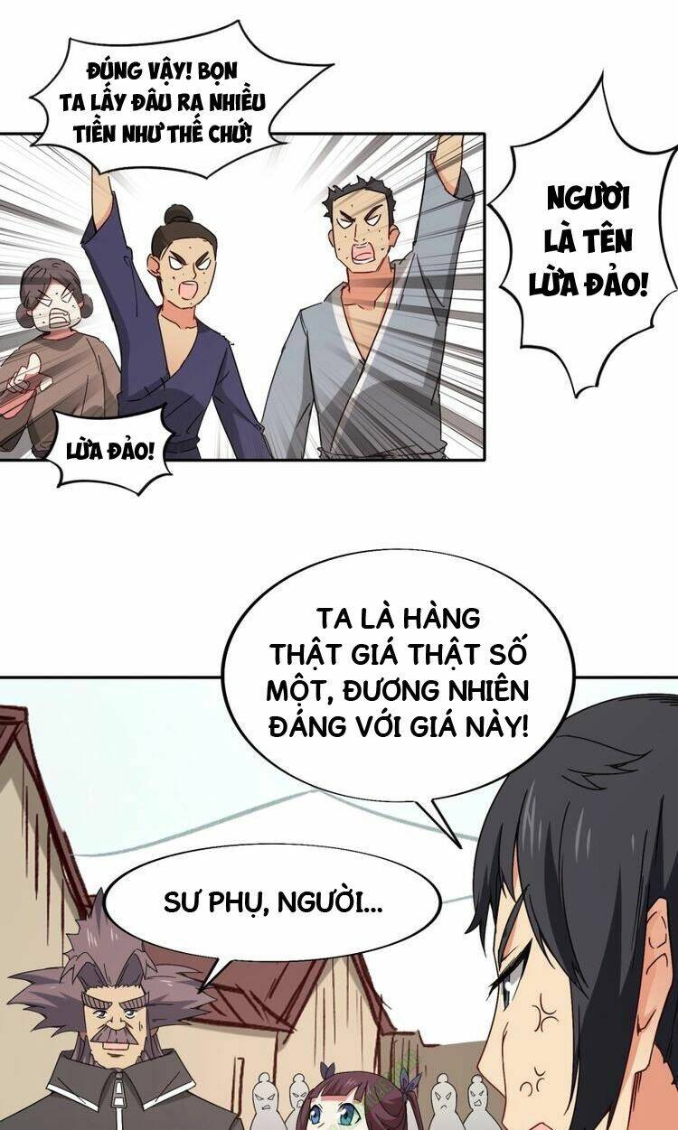 Ta Luyện Giả Kim Trong Thời Đại Tu Tiên: Chapter 41