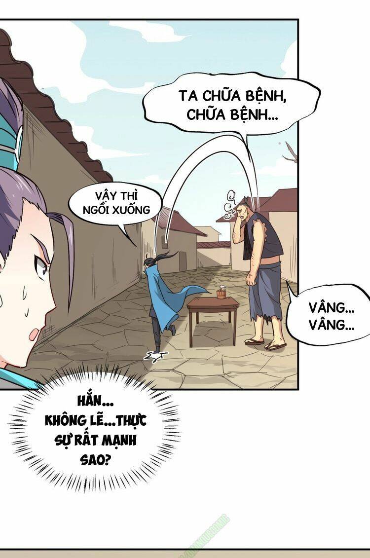 Ta Luyện Giả Kim Trong Thời Đại Tu Tiên: Chapter 42