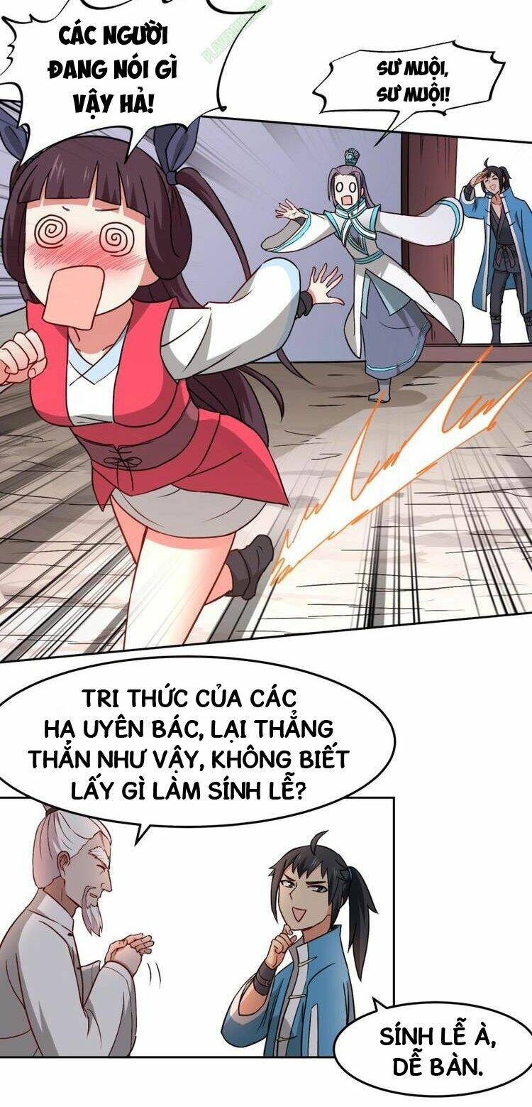 Ta Luyện Giả Kim Trong Thời Đại Tu Tiên: Chapter 44
