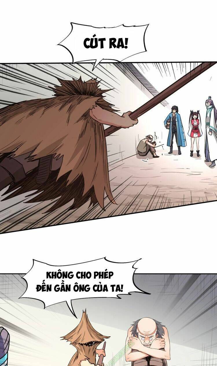 Ta Luyện Giả Kim Trong Thời Đại Tu Tiên: Chapter 44