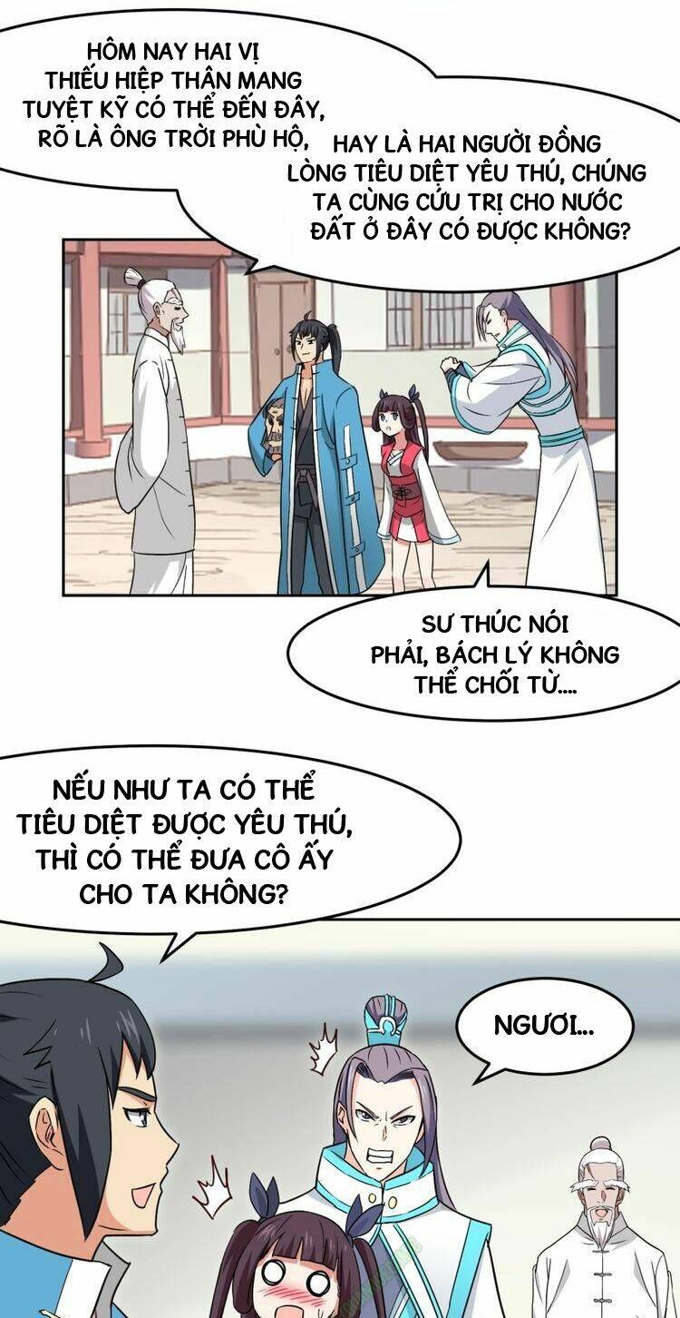 Ta Luyện Giả Kim Trong Thời Đại Tu Tiên: Chapter 44