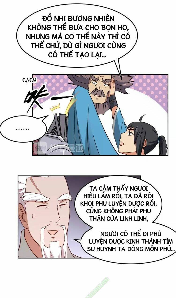 Ta Luyện Giả Kim Trong Thời Đại Tu Tiên: Chapter 44