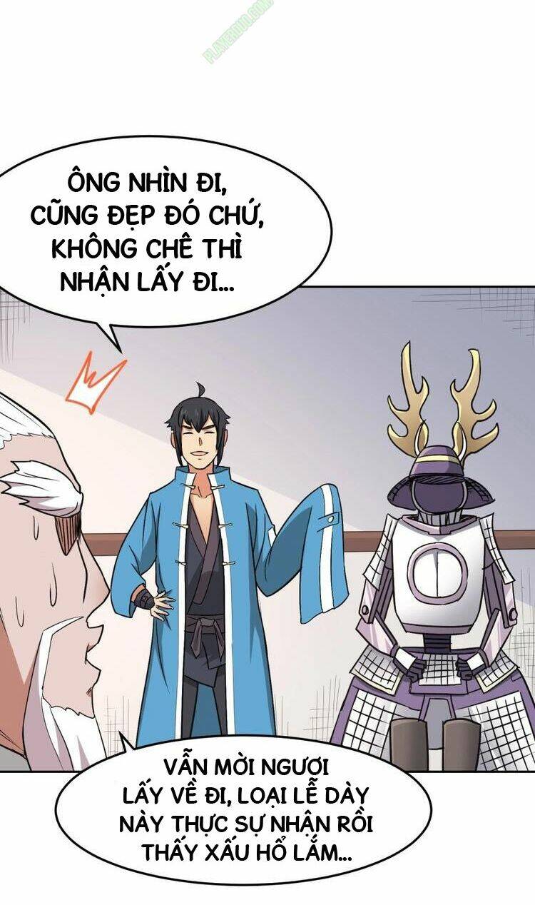 Ta Luyện Giả Kim Trong Thời Đại Tu Tiên: Chapter 44