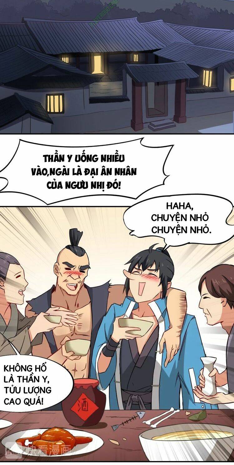 Ta Luyện Giả Kim Trong Thời Đại Tu Tiên: Chapter 45
