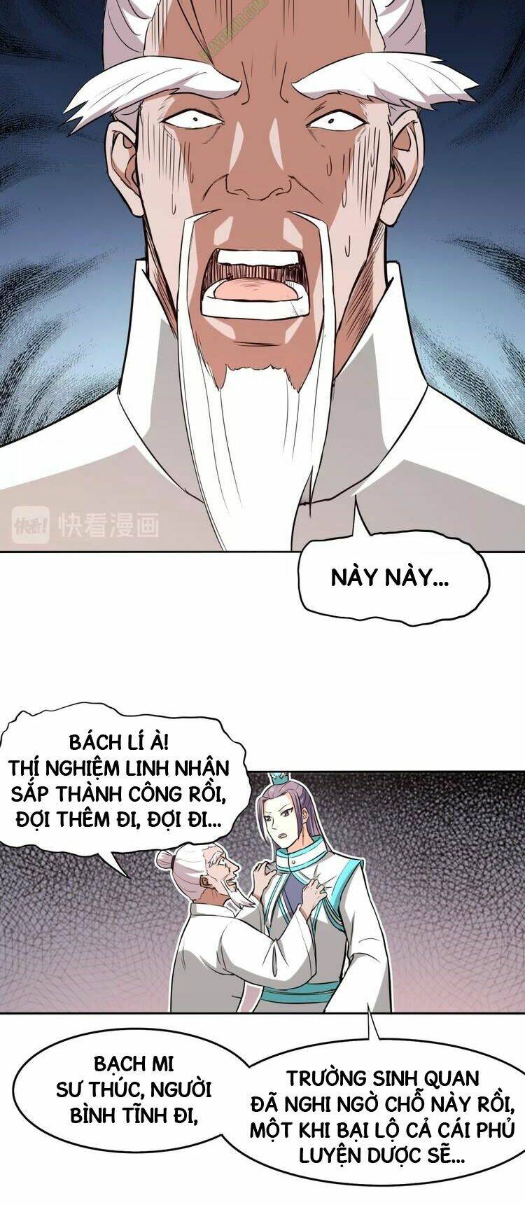 Ta Luyện Giả Kim Trong Thời Đại Tu Tiên: Chapter 45
