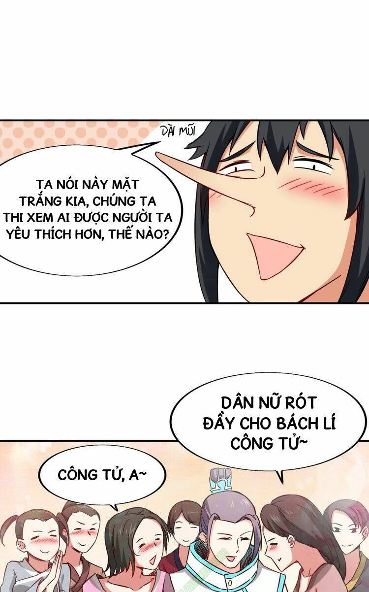 Ta Luyện Giả Kim Trong Thời Đại Tu Tiên: Chapter 45