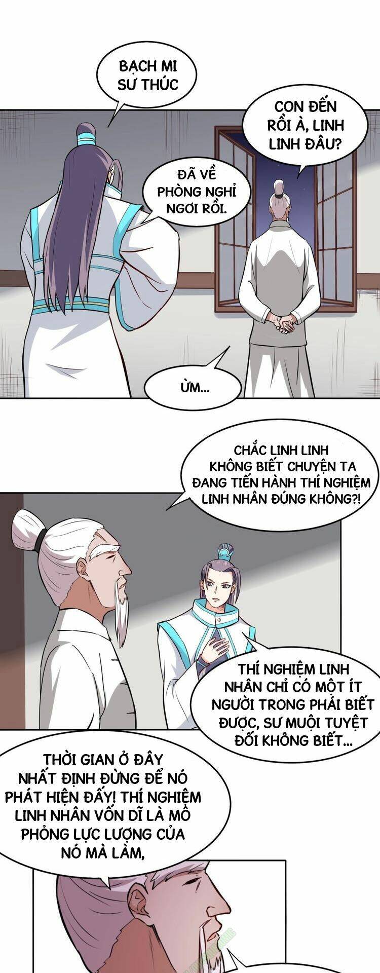 Ta Luyện Giả Kim Trong Thời Đại Tu Tiên: Chapter 45