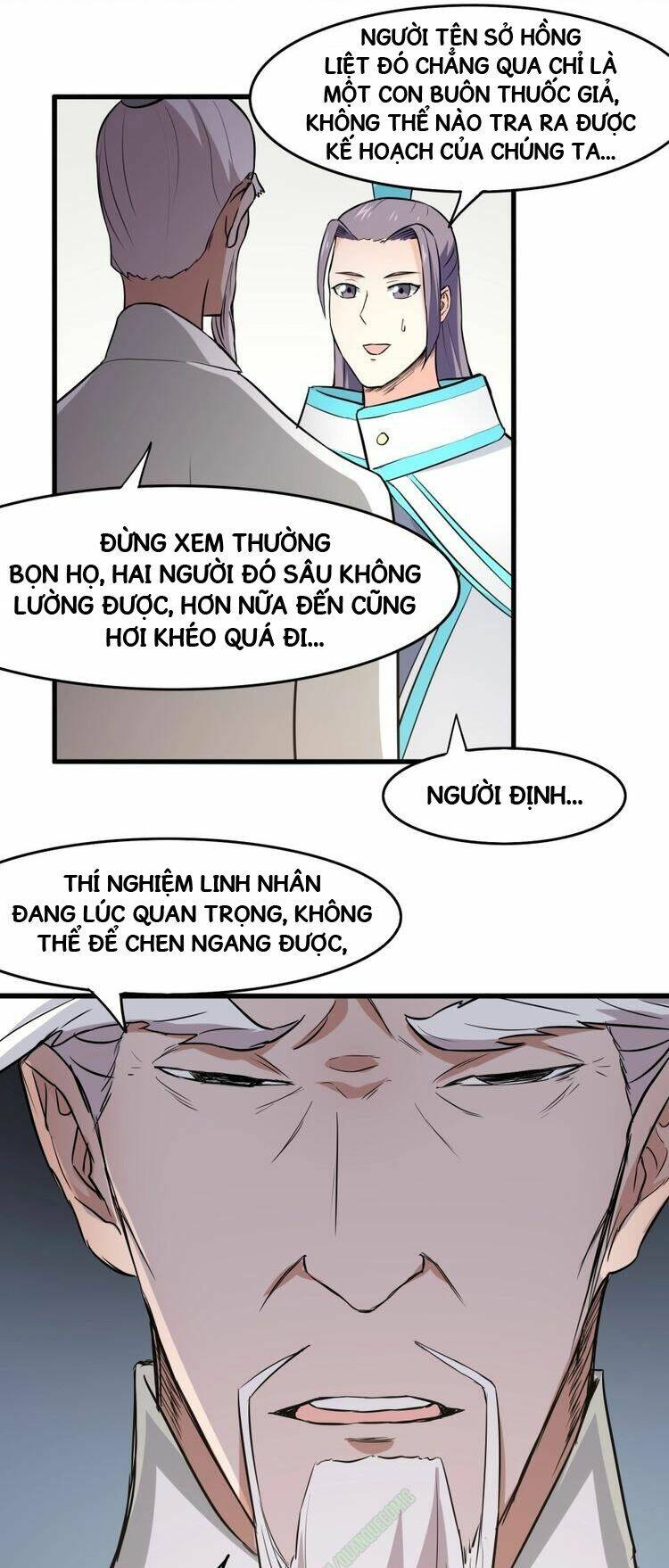 Ta Luyện Giả Kim Trong Thời Đại Tu Tiên: Chapter 45