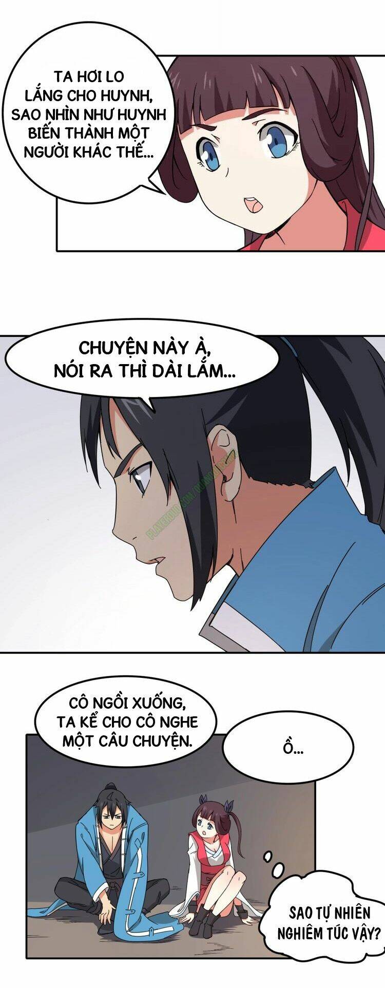 Ta Luyện Giả Kim Trong Thời Đại Tu Tiên: Chapter 46