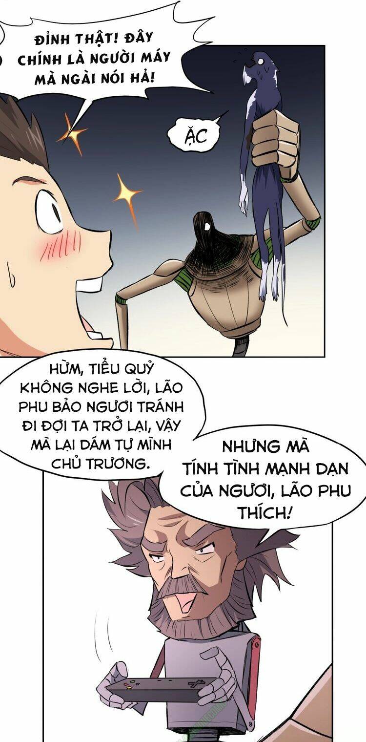 Ta Luyện Giả Kim Trong Thời Đại Tu Tiên: Chapter 48