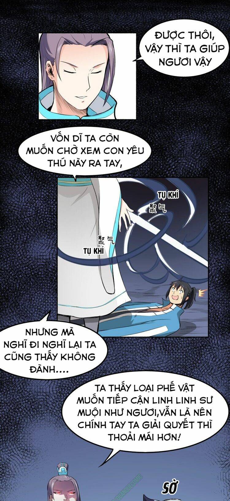 Ta Luyện Giả Kim Trong Thời Đại Tu Tiên: Chapter 48
