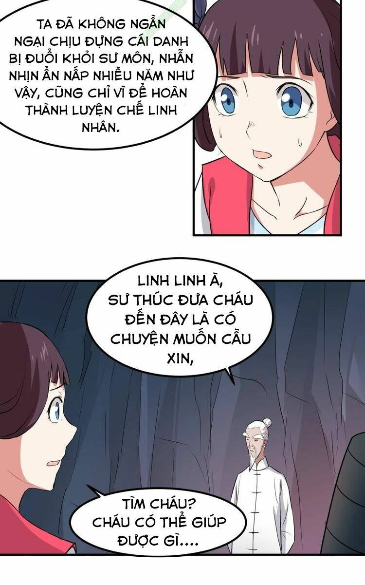 Ta Luyện Giả Kim Trong Thời Đại Tu Tiên: Chapter 49