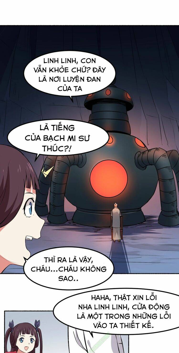 Ta Luyện Giả Kim Trong Thời Đại Tu Tiên: Chapter 49