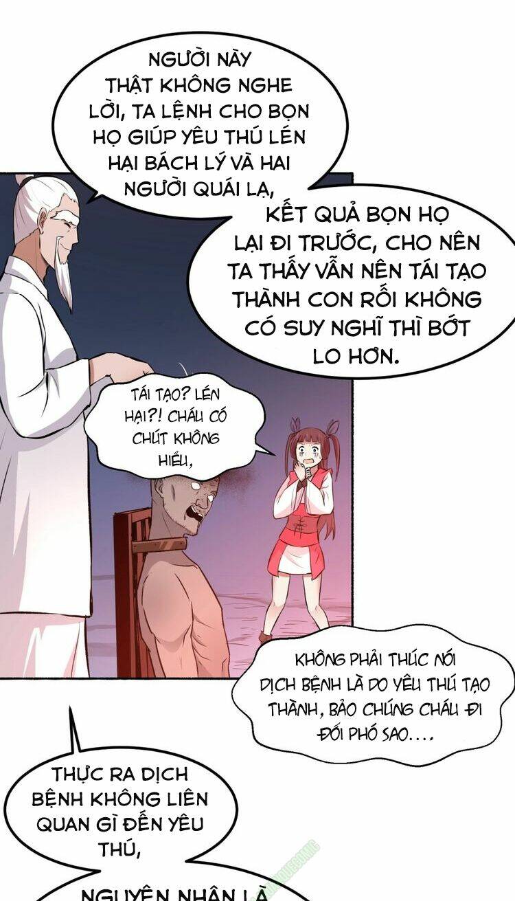 Ta Luyện Giả Kim Trong Thời Đại Tu Tiên: Chapter 49