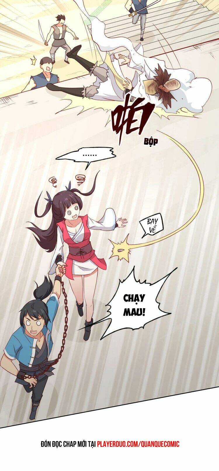 Ta Luyện Giả Kim Trong Thời Đại Tu Tiên: Chapter 5