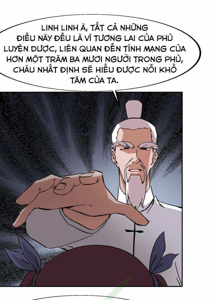 Ta Luyện Giả Kim Trong Thời Đại Tu Tiên: Chapter 50