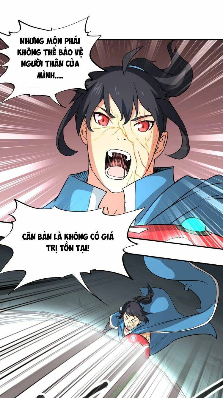 Ta Luyện Giả Kim Trong Thời Đại Tu Tiên: Chapter 52