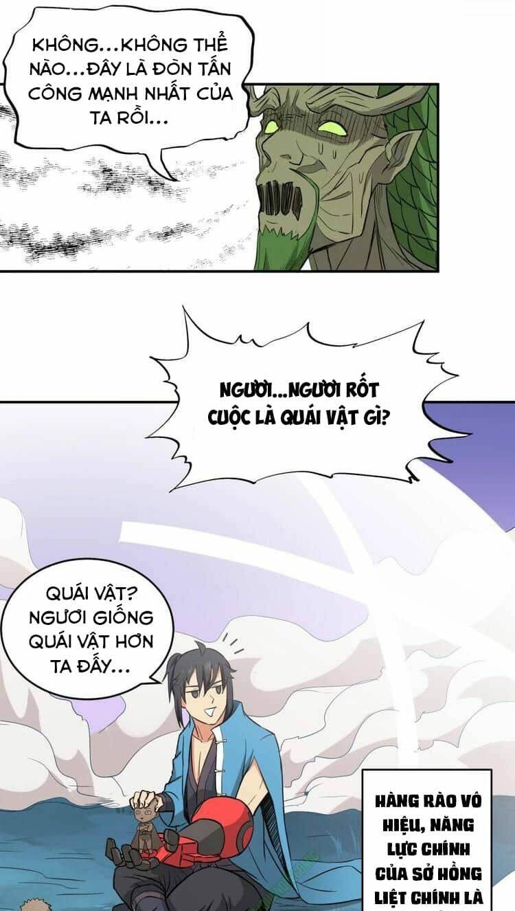 Ta Luyện Giả Kim Trong Thời Đại Tu Tiên: Chapter 52