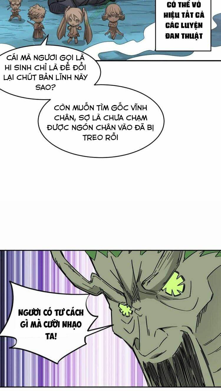 Ta Luyện Giả Kim Trong Thời Đại Tu Tiên: Chapter 52