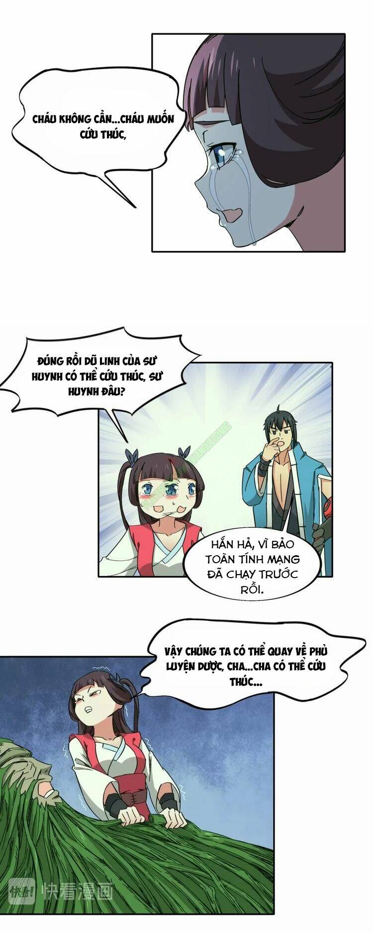 Ta Luyện Giả Kim Trong Thời Đại Tu Tiên: Chapter 54