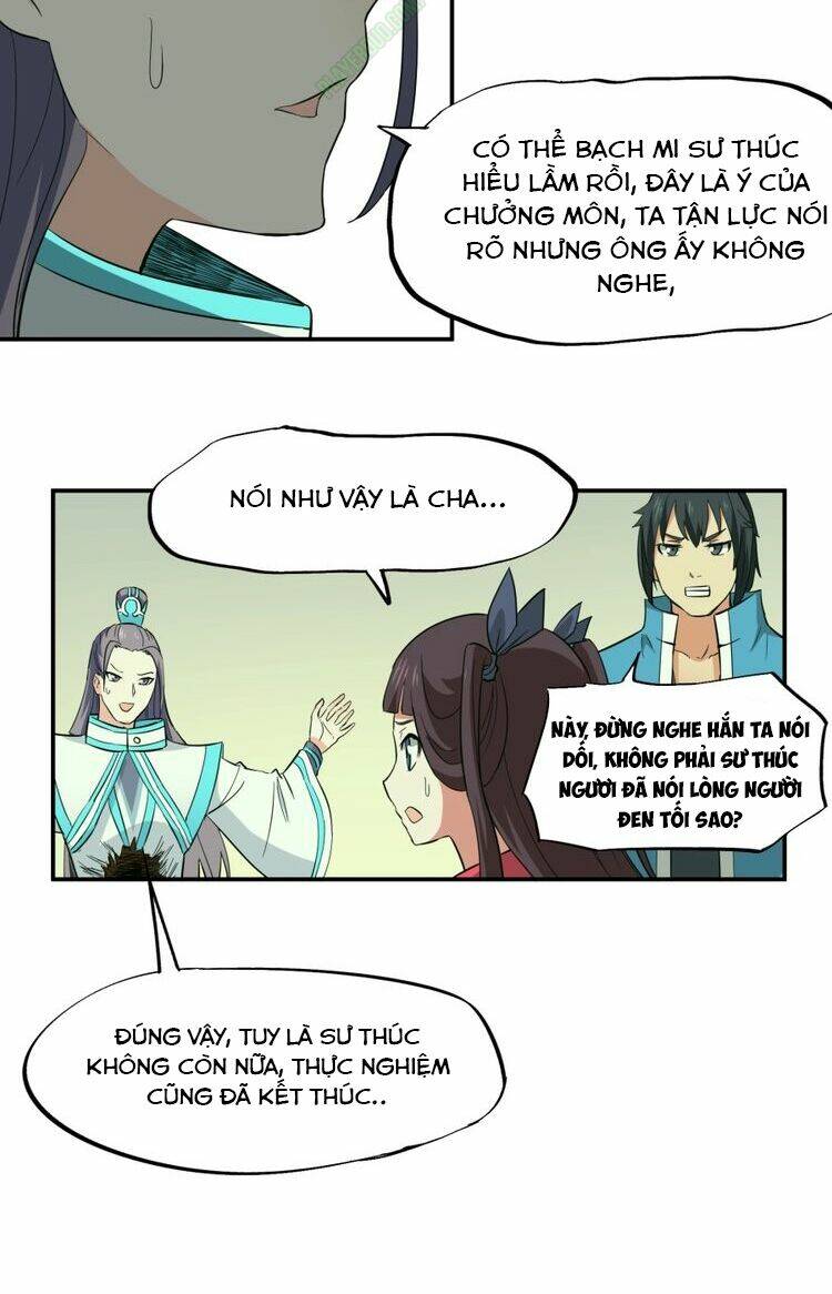 Ta Luyện Giả Kim Trong Thời Đại Tu Tiên: Chapter 54