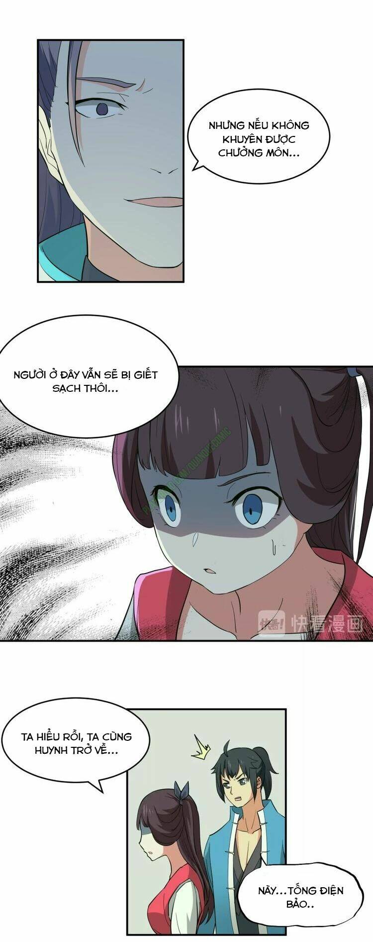 Ta Luyện Giả Kim Trong Thời Đại Tu Tiên: Chapter 54