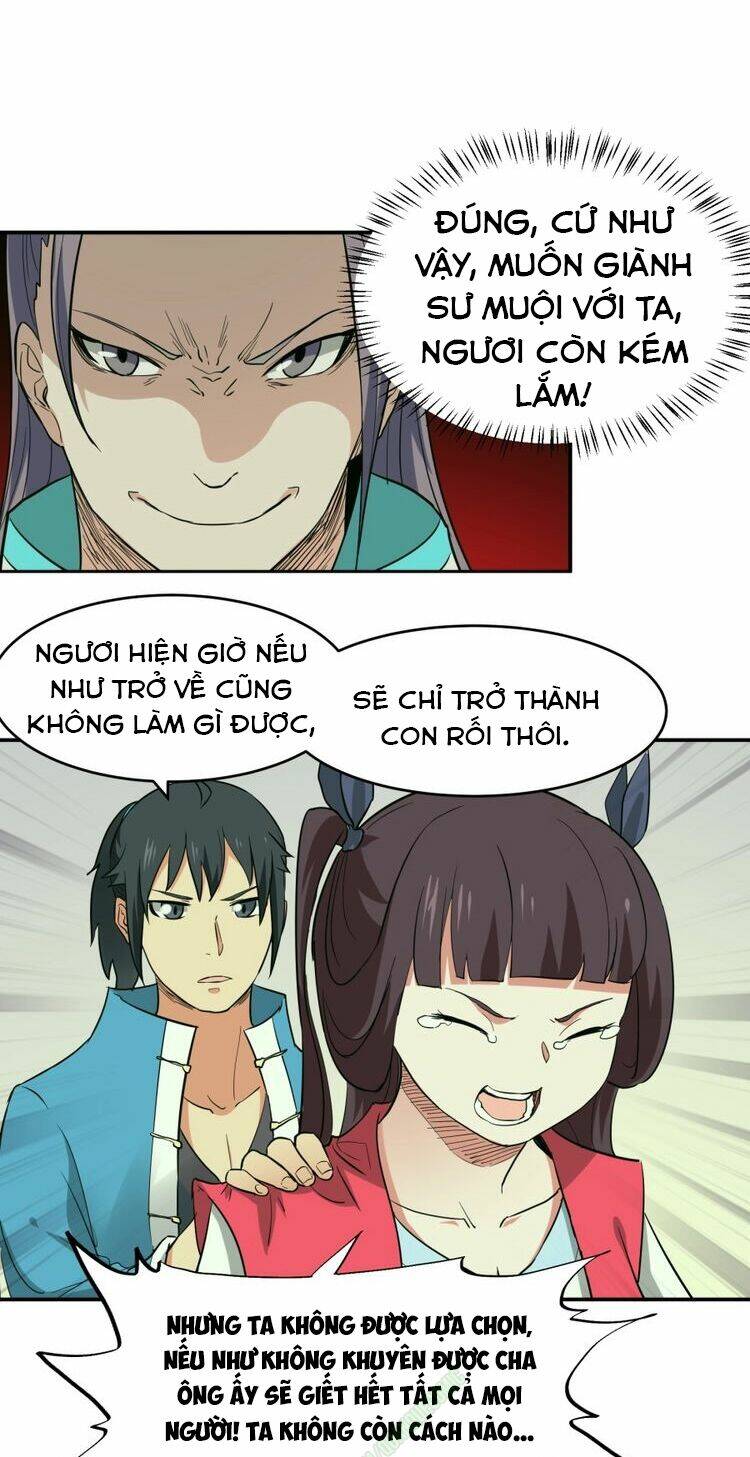 Ta Luyện Giả Kim Trong Thời Đại Tu Tiên: Chapter 54