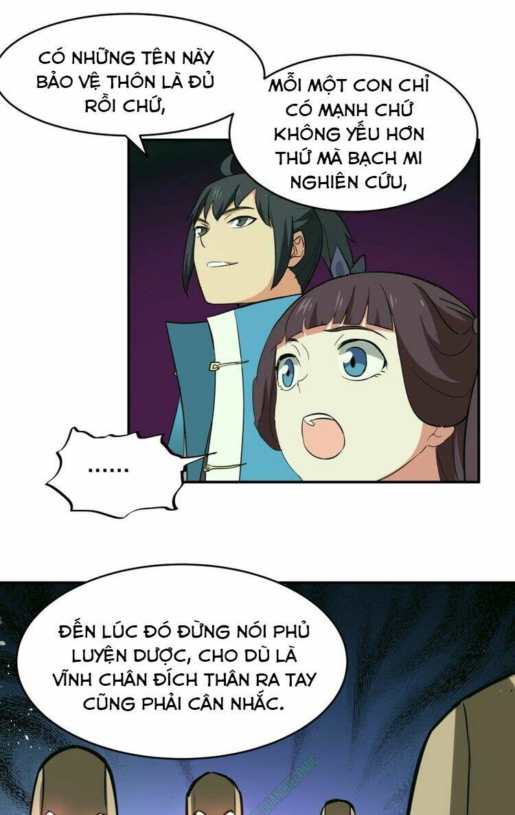 Ta Luyện Giả Kim Trong Thời Đại Tu Tiên: Chapter 54