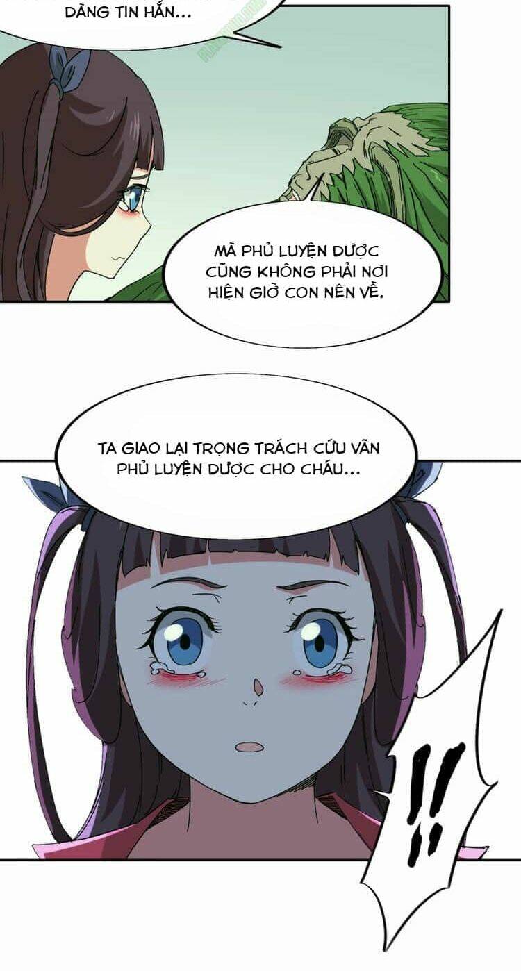 Ta Luyện Giả Kim Trong Thời Đại Tu Tiên: Chapter 54
