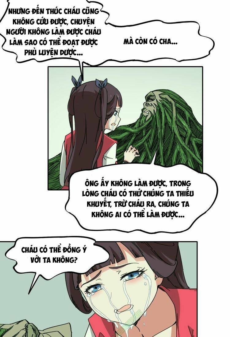 Ta Luyện Giả Kim Trong Thời Đại Tu Tiên: Chapter 54