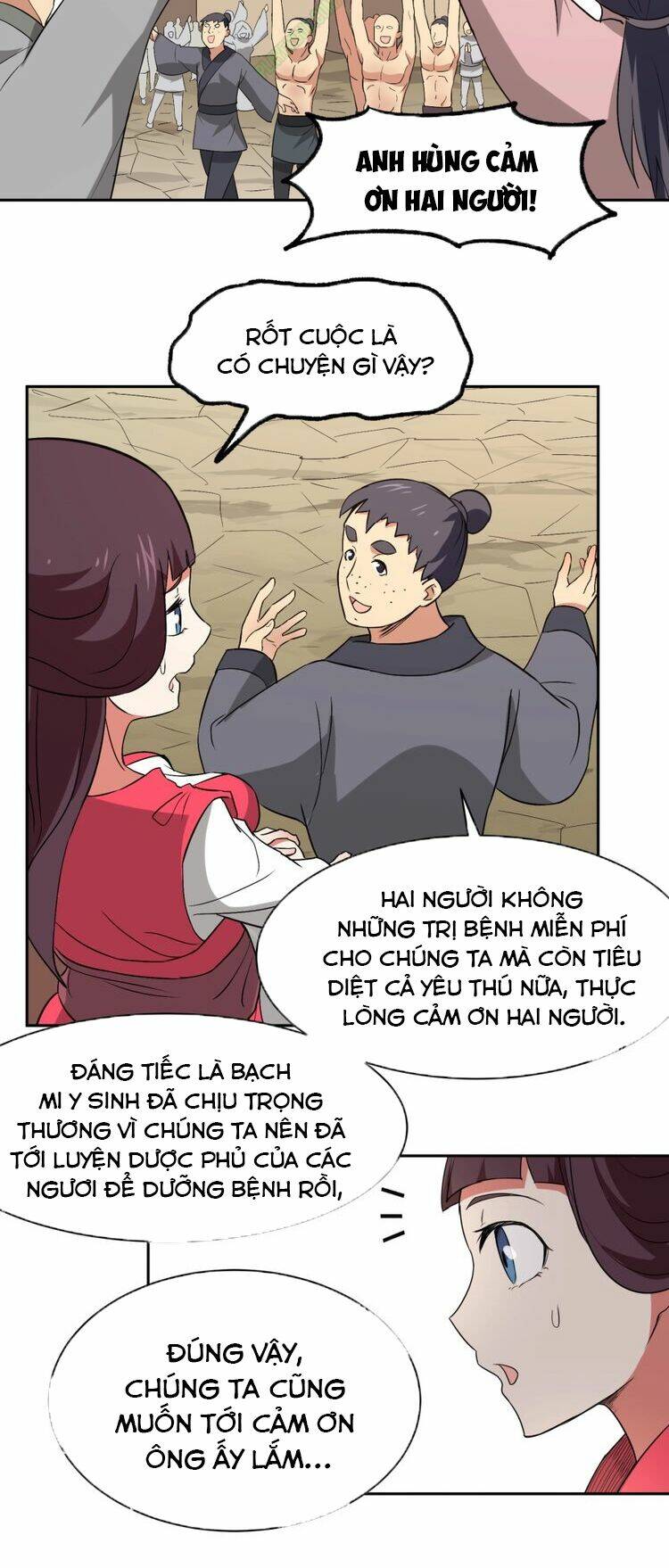 Ta Luyện Giả Kim Trong Thời Đại Tu Tiên: Chapter 55