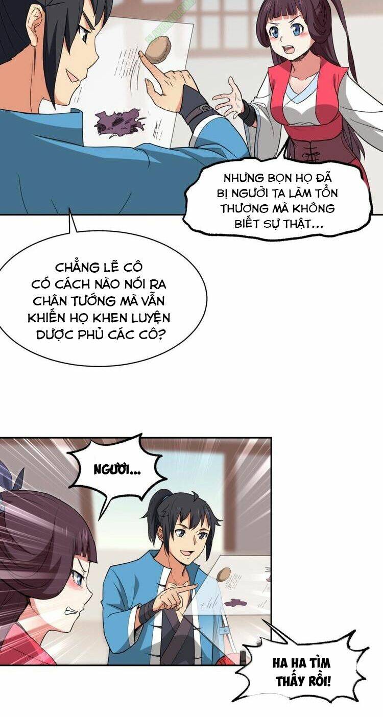 Ta Luyện Giả Kim Trong Thời Đại Tu Tiên: Chapter 56