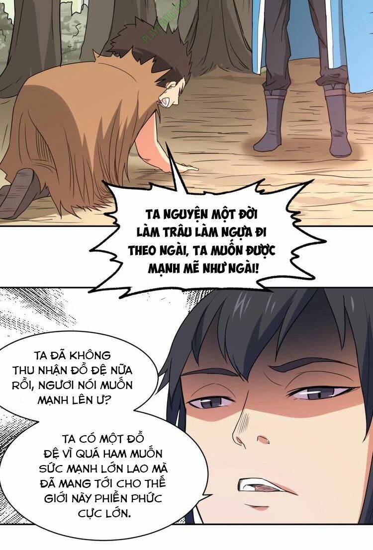 Ta Luyện Giả Kim Trong Thời Đại Tu Tiên: Chapter 56