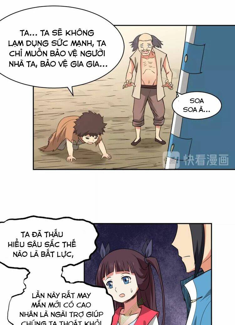 Ta Luyện Giả Kim Trong Thời Đại Tu Tiên: Chapter 56