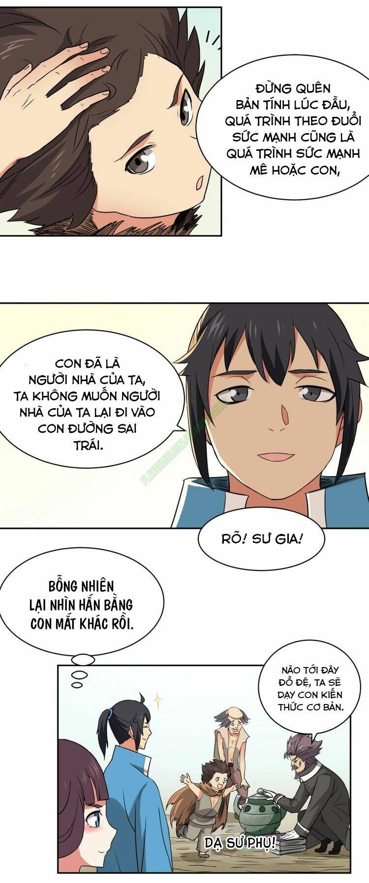 Ta Luyện Giả Kim Trong Thời Đại Tu Tiên: Chapter 56