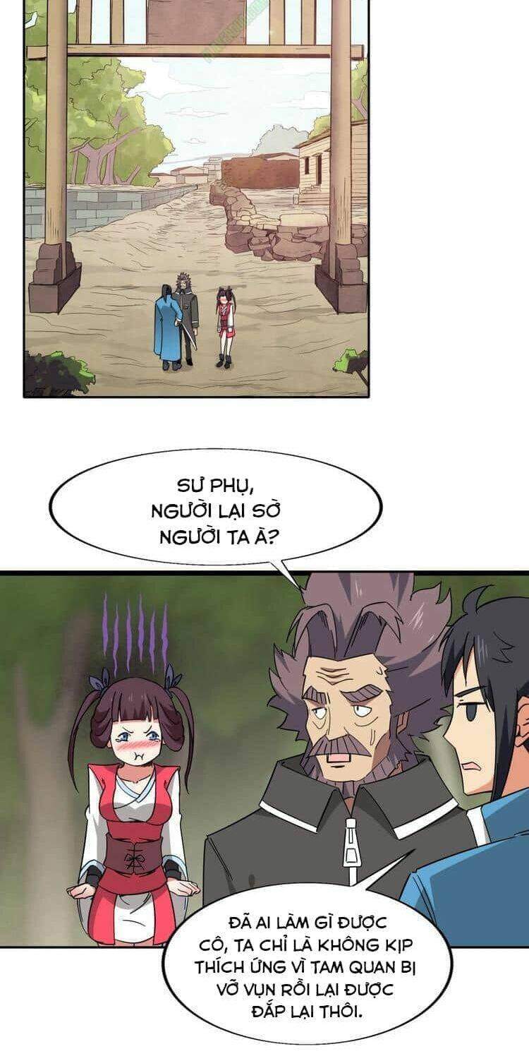 Ta Luyện Giả Kim Trong Thời Đại Tu Tiên: Chapter 56