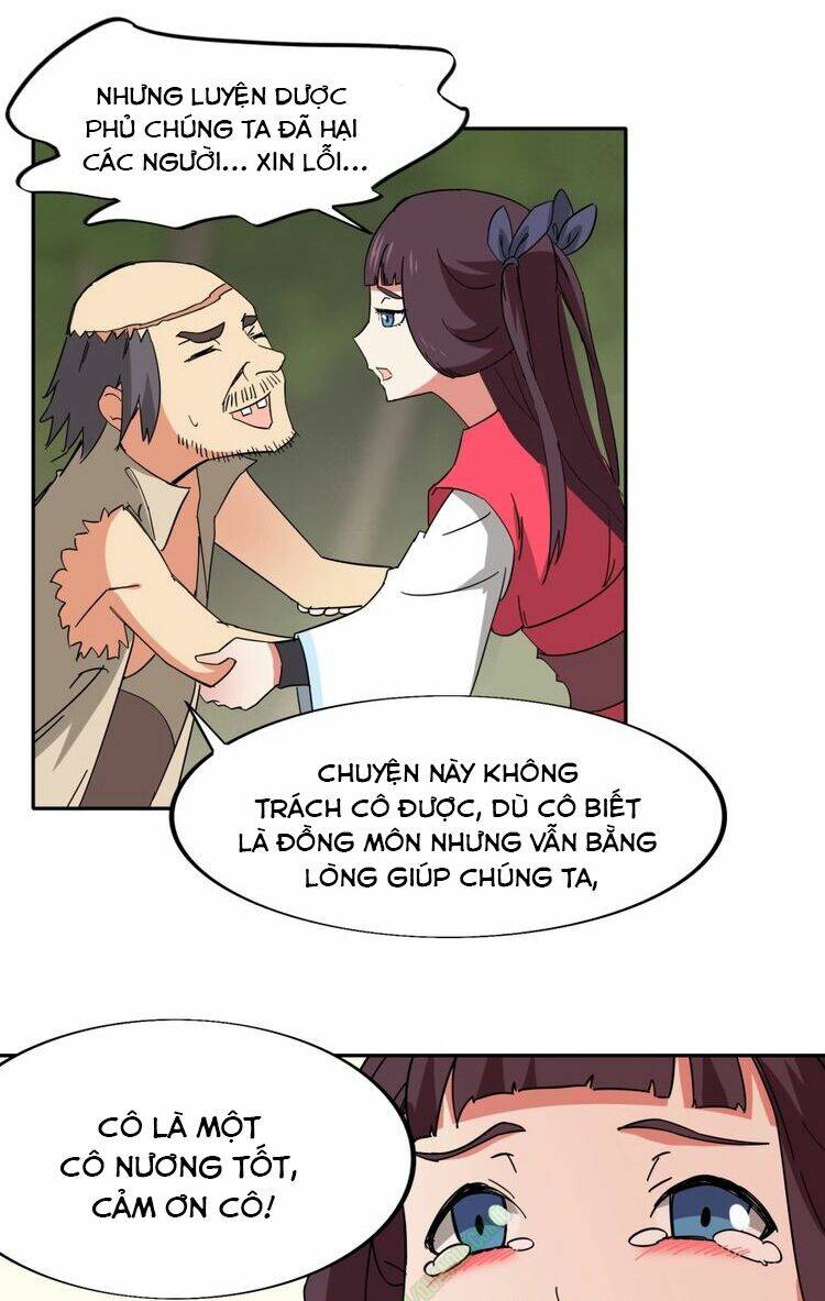Ta Luyện Giả Kim Trong Thời Đại Tu Tiên: Chapter 56