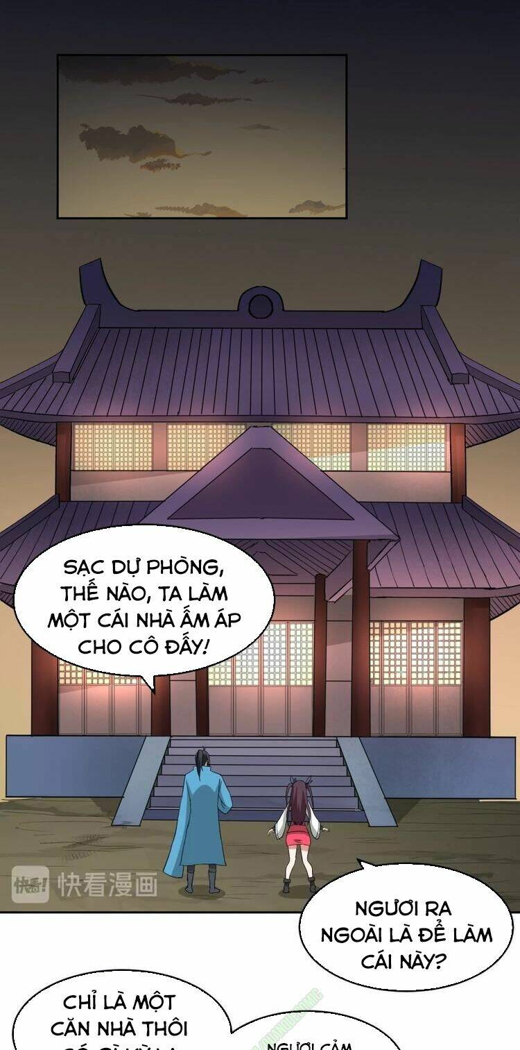 Ta Luyện Giả Kim Trong Thời Đại Tu Tiên: Chapter 57