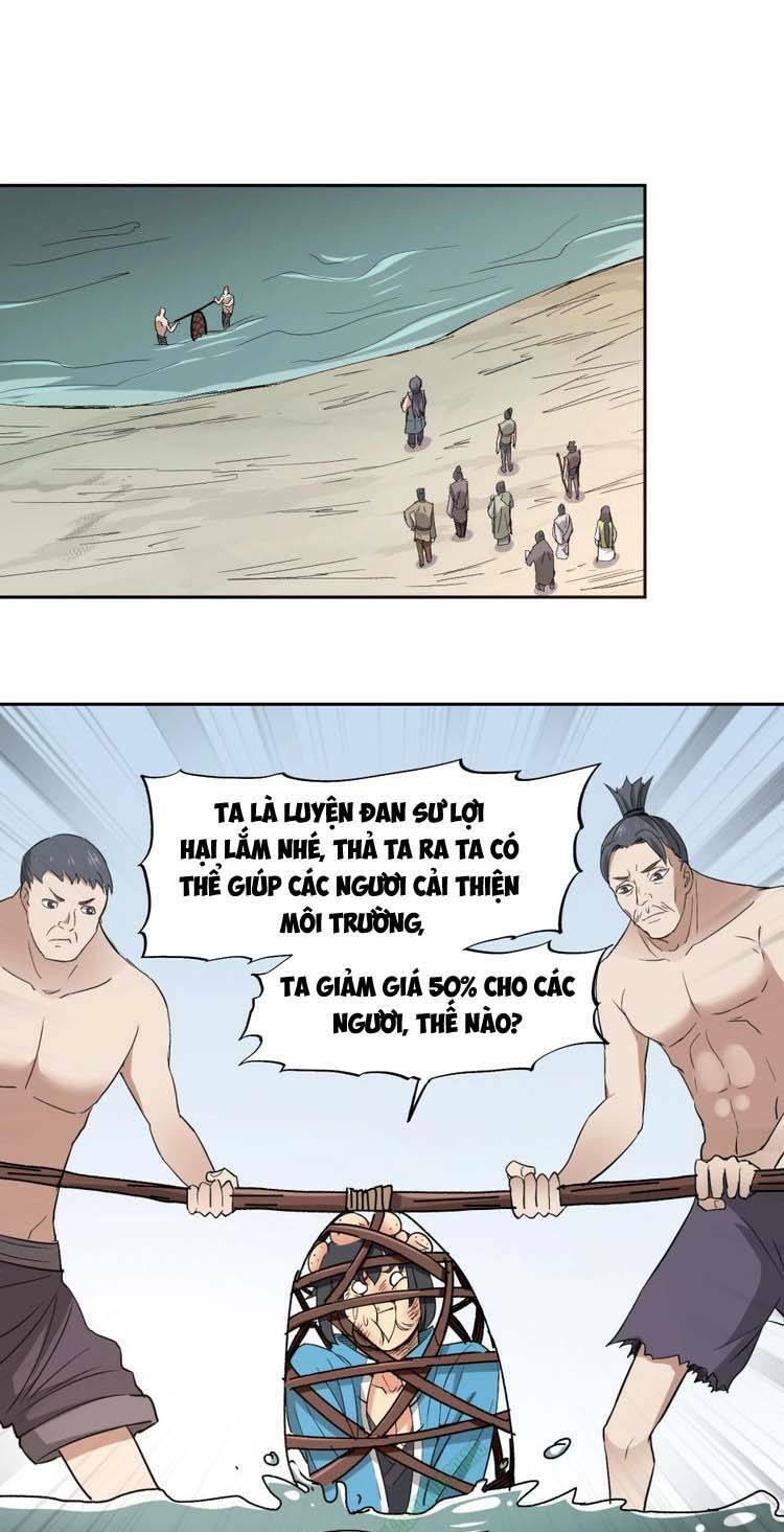 Ta Luyện Giả Kim Trong Thời Đại Tu Tiên: Chapter 60