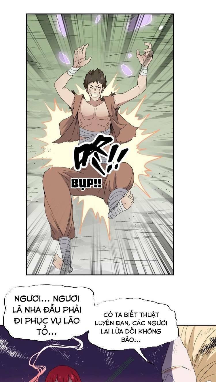 Ta Luyện Giả Kim Trong Thời Đại Tu Tiên: Chapter 62