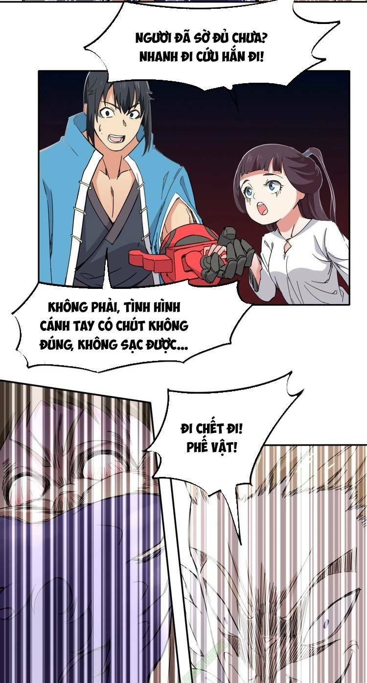 Ta Luyện Giả Kim Trong Thời Đại Tu Tiên: Chapter 62