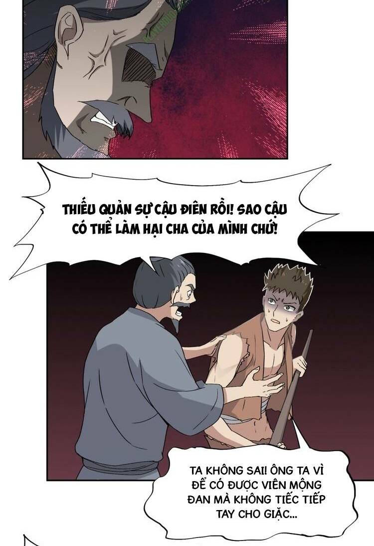 Ta Luyện Giả Kim Trong Thời Đại Tu Tiên: Chapter 63