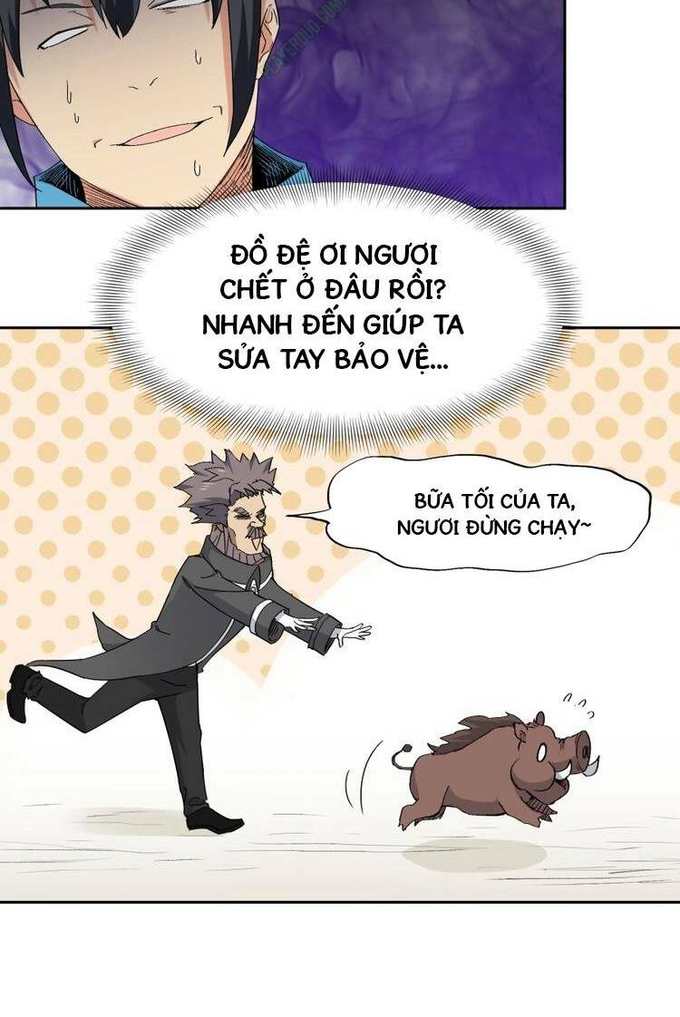 Ta Luyện Giả Kim Trong Thời Đại Tu Tiên: Chapter 63