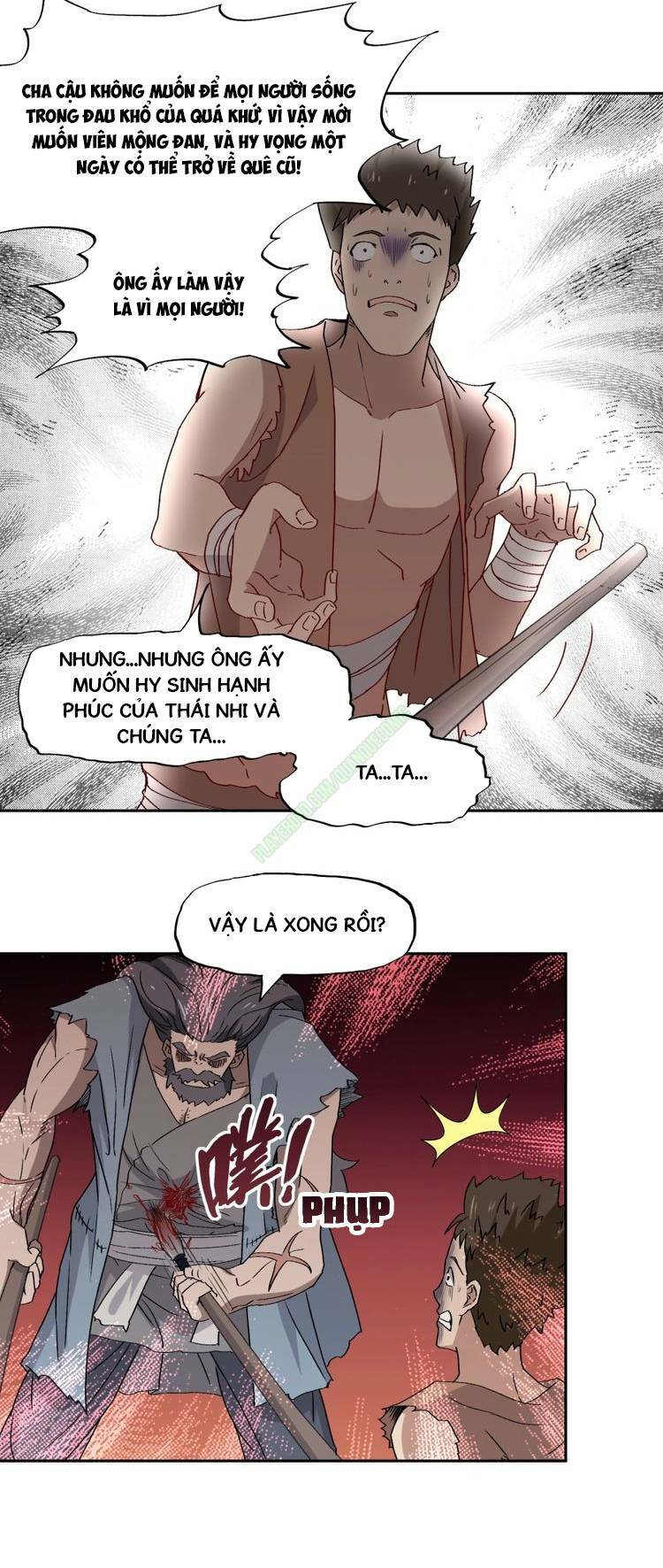 Ta Luyện Giả Kim Trong Thời Đại Tu Tiên: Chapter 63