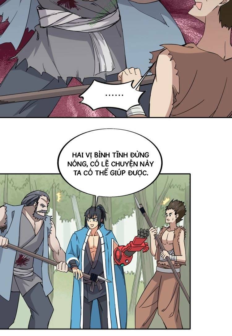 Ta Luyện Giả Kim Trong Thời Đại Tu Tiên: Chapter 63