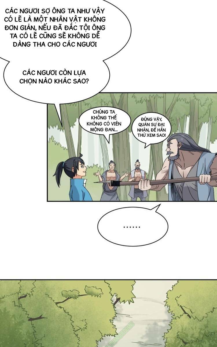 Ta Luyện Giả Kim Trong Thời Đại Tu Tiên: Chapter 63