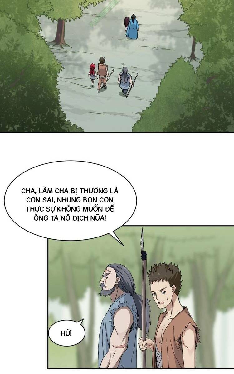 Ta Luyện Giả Kim Trong Thời Đại Tu Tiên: Chapter 63