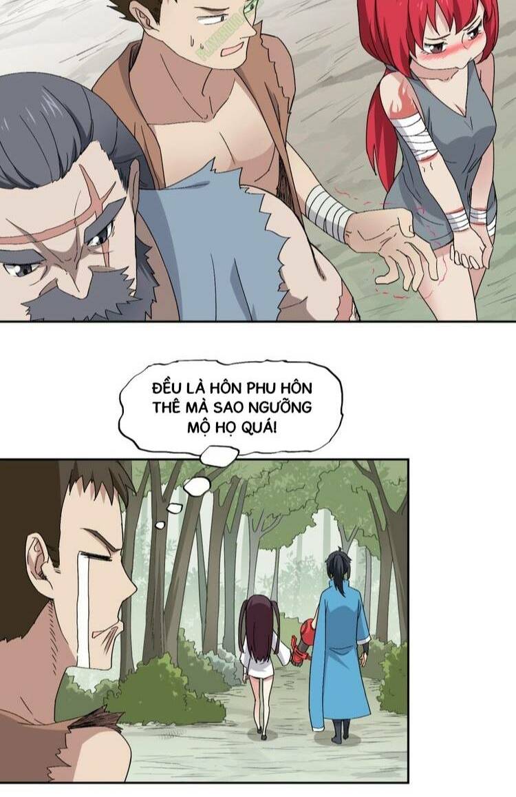 Ta Luyện Giả Kim Trong Thời Đại Tu Tiên: Chapter 63