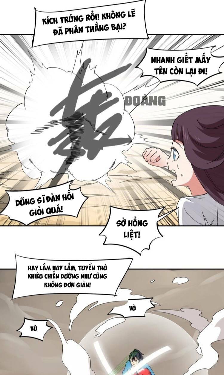 Ta Luyện Giả Kim Trong Thời Đại Tu Tiên: Chapter 65